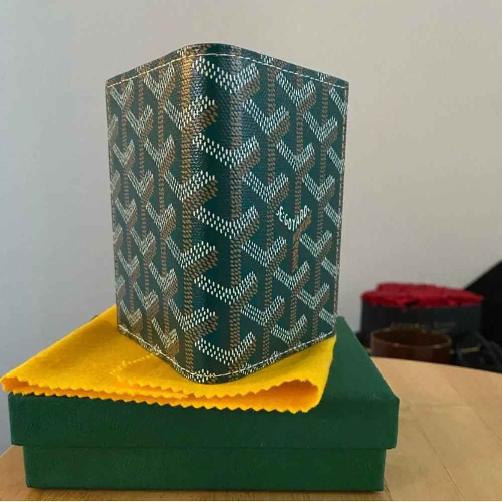 Brand new Goyard Saint Marc Card Case!! - Picture 1 of 3